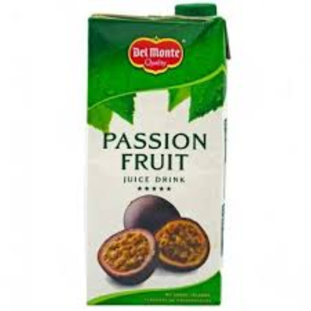 DELMONTE  PASSION JUICE 1LTR
